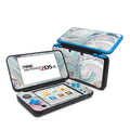 Abstract Organic - Nintendo 2DS XL Skin