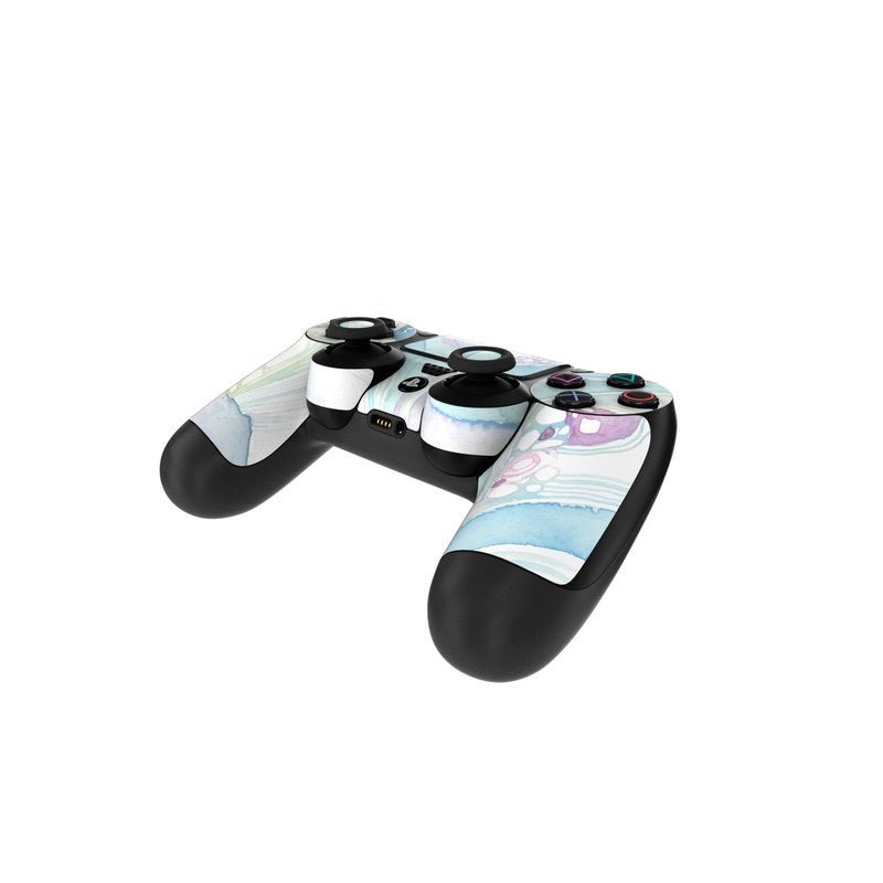 Abstract Organic - Sony PS4 Controller Skin
