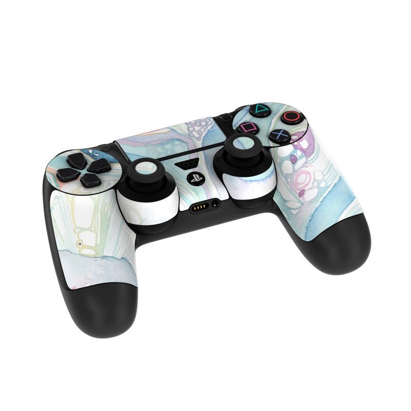 Abstract Organic - Sony PS4 Controller Skin