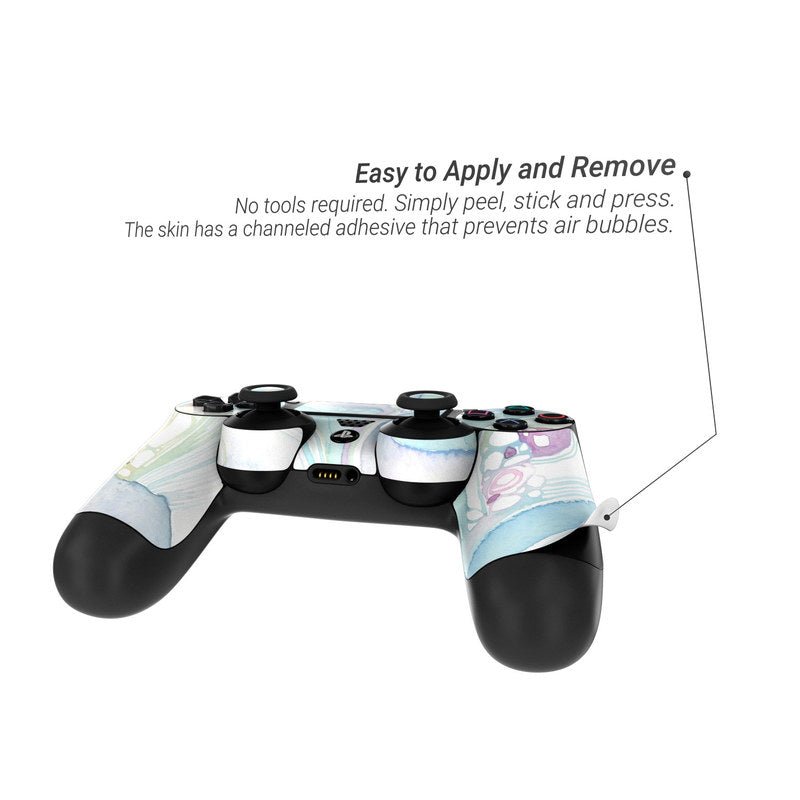 Abstract Organic - Sony PS4 Controller Skin