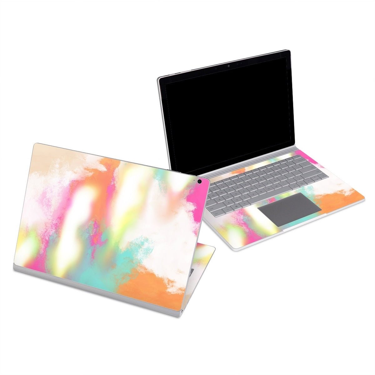 Abstract Pop - Microsoft Surface Book Skin