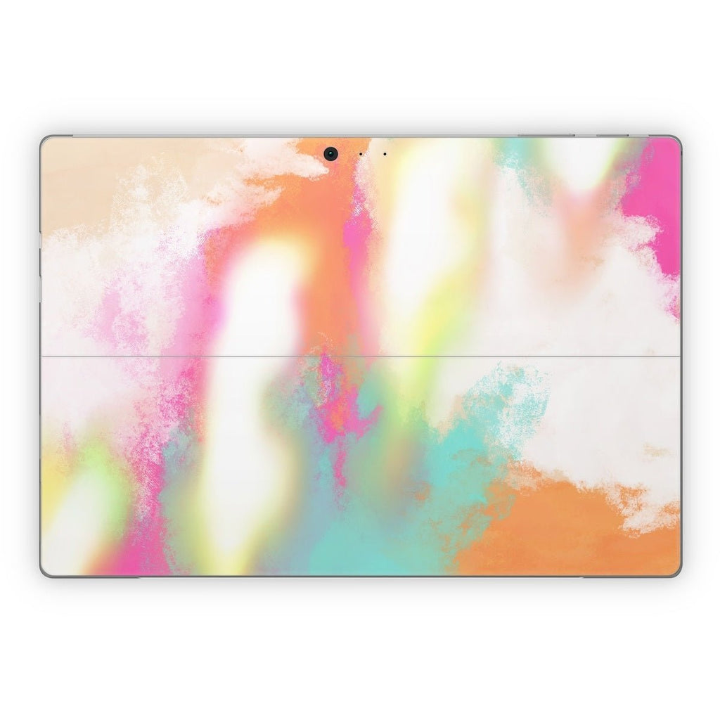 Abstract Pop - Microsoft Surface Pro Skin