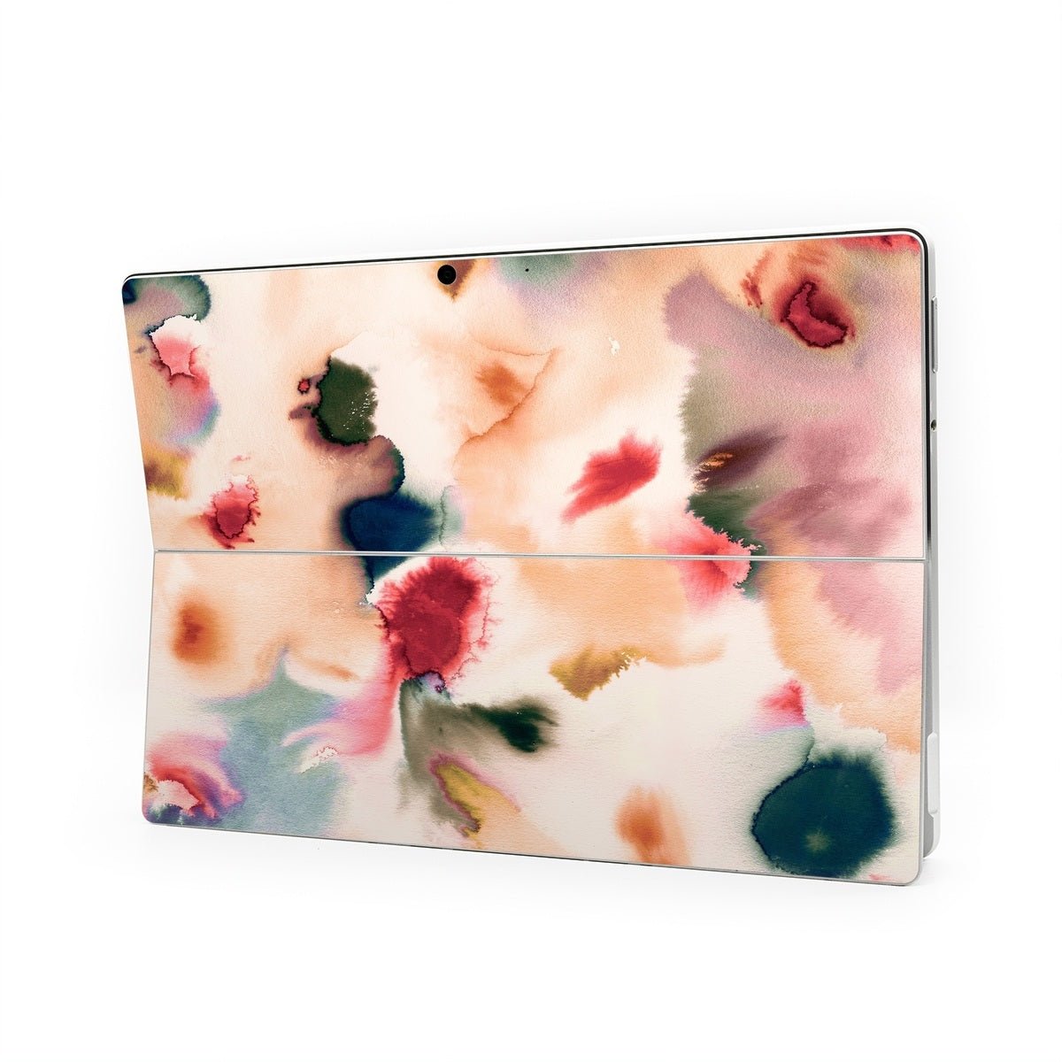 Abstract Watercolor Mineral - Microsoft Surface Pro Skin