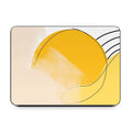 Abstract Yellow - Apple Smart Keyboard Folio Skin
