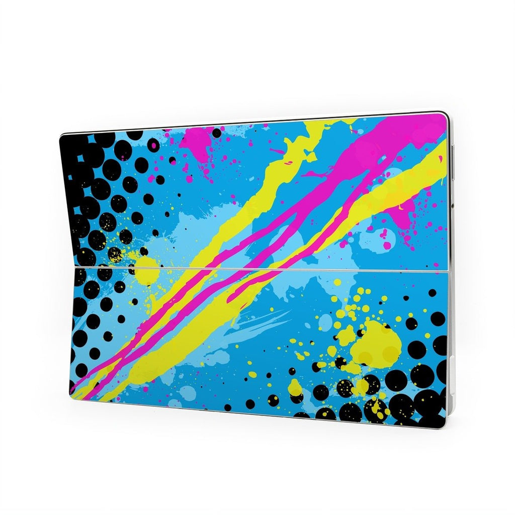 Acid - Microsoft Surface Pro Skin