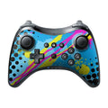 Acid - Nintendo Wii U Pro Controller Skin