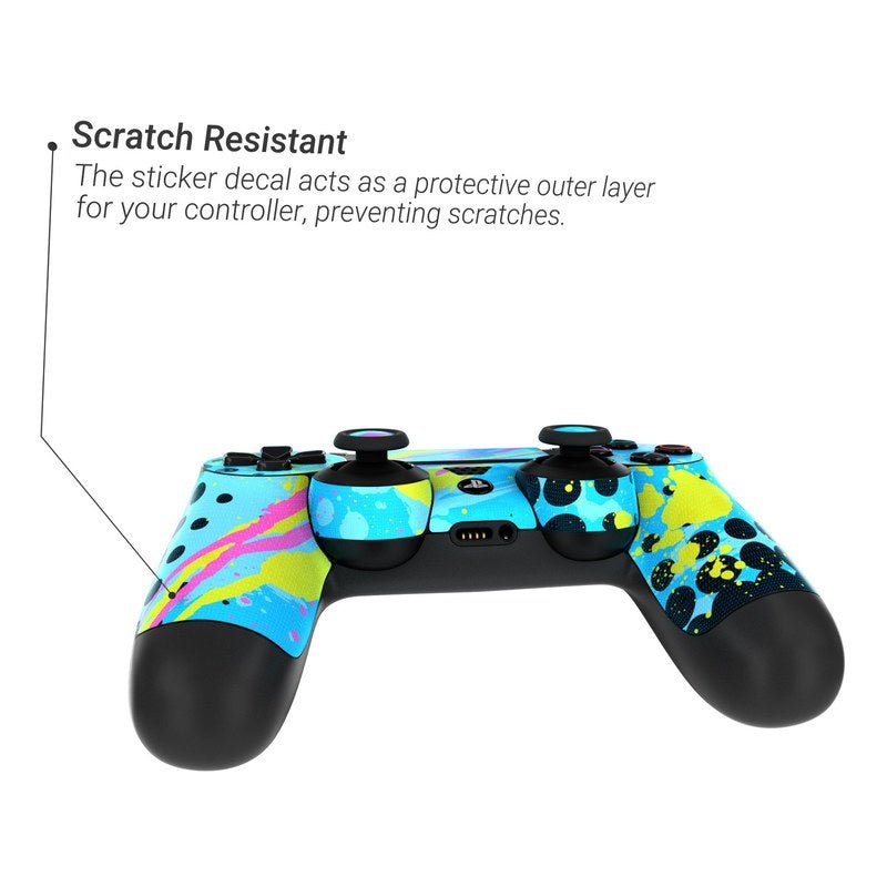 Acid - Sony PS4 Controller Skin