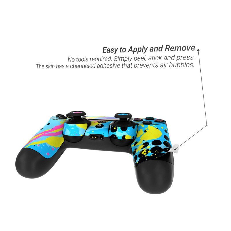 Acid - Sony PS4 Controller Skin
