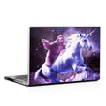 Across the Galaxy - Laptop Lid Skin