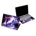 Across the Galaxy - Microsoft Surface Book Skin