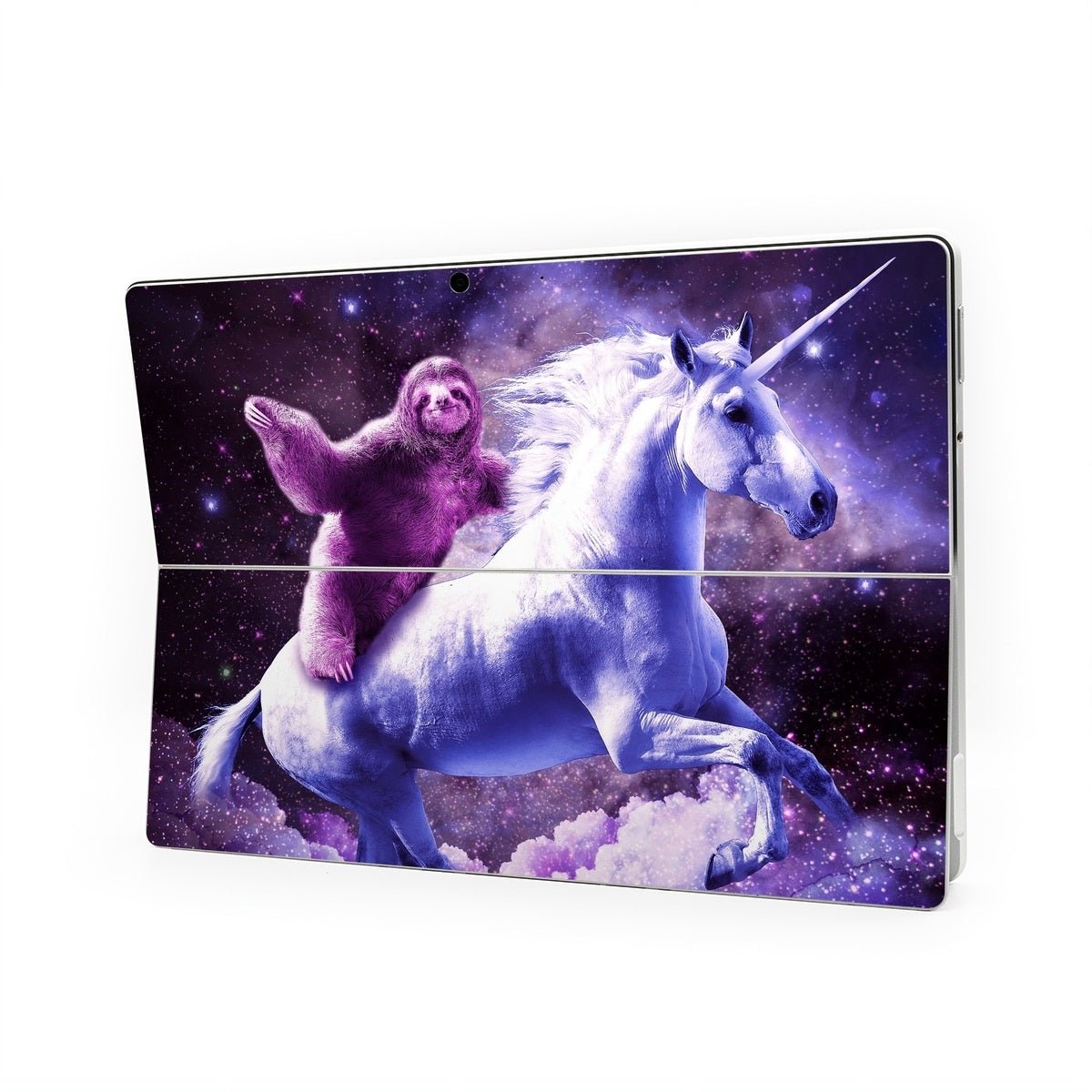 Across the Galaxy - Microsoft Surface Pro Skin