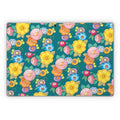 Act Right Flowers - Microsoft Surface Pro Skin