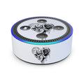 Amour Noir - Amazon Echo Dot (2nd Gen) Skin