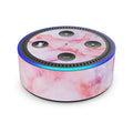 Blush Marble - Amazon Echo Dot (2nd Gen) Skin