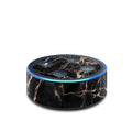 Rose Quartz Marble - Amazon Echo Dot (2nd Gen) Skin