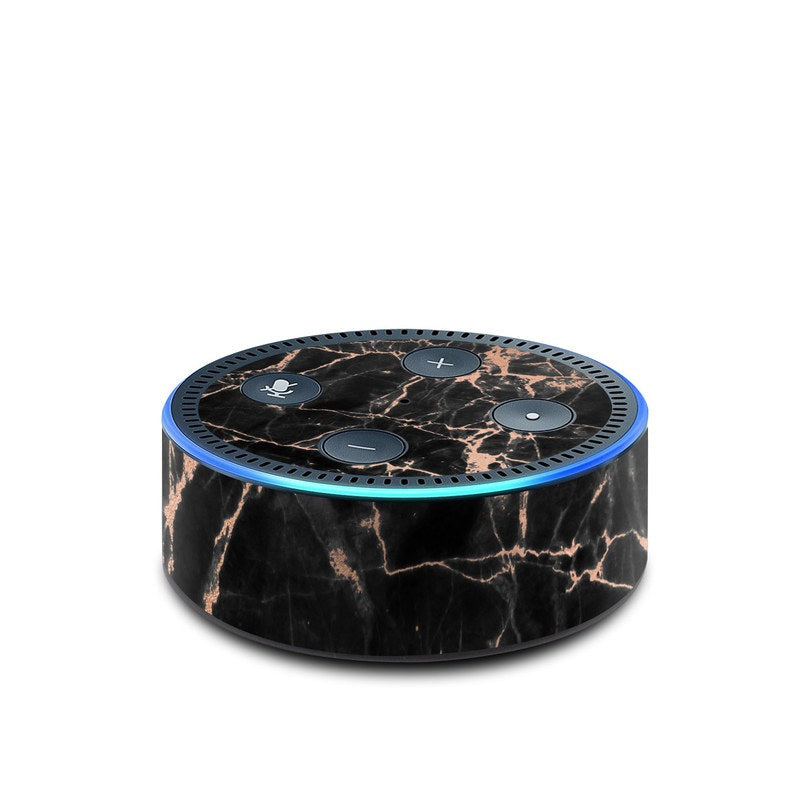 Rose Quartz Marble - Amazon Echo Dot (2nd Gen) Skin