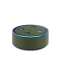 Solid State Olive Drab - Amazon Echo Dot (2nd Gen) Skin