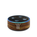 Wooden Gaming System - Amazon Echo Dot (2nd Gen) Skin
