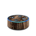 Weathered Wood - Amazon Echo Dot (2nd Gen) Skin