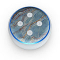 Atlantic Marble - Amazon Echo Dot (3rd Gen) Skin