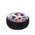 Blurred Flowers - Amazon Echo Dot (3rd Gen) Skin