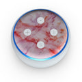 Blush Marble - Amazon Echo Dot (3rd Gen) Skin