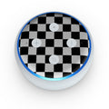 Checkers - Amazon Echo Dot (3rd Gen) Skin