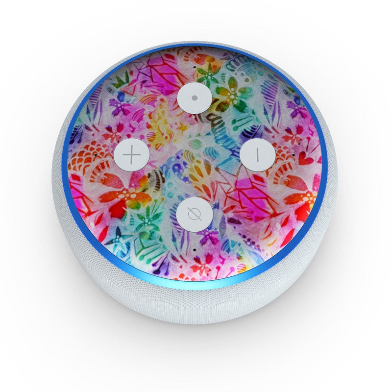 Fairy Dust - Amazon Echo Dot (3rd Gen) Skin