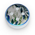 Floating Leaves - Amazon Echo Dot (3rd Gen) Skin