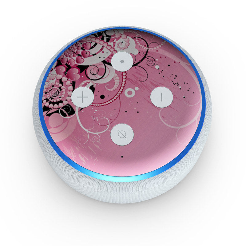 Her Abstraction - Amazon Echo Dot (3rd Gen) Skin