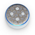 Honey Marble - Amazon Echo Dot (3rd Gen) Skin