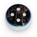 Rose Quartz Marble - Amazon Echo Dot (3rd Gen) Skin