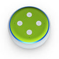 Solid State Lime - Amazon Echo Dot (3rd Gen) Skin