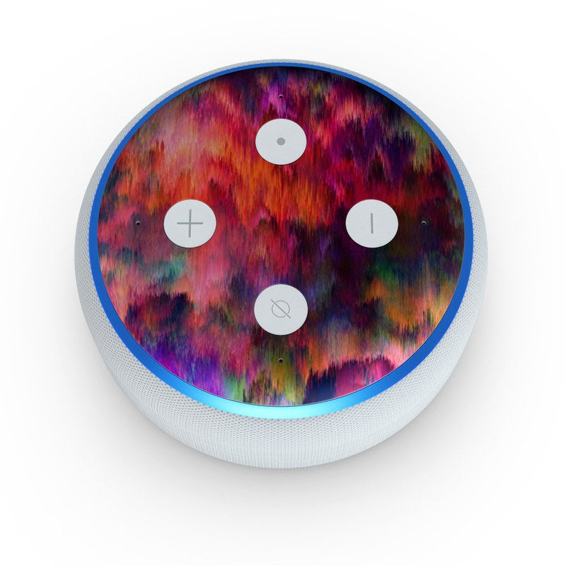 Sunset Storm - Amazon Echo Dot (3rd Gen) Skin