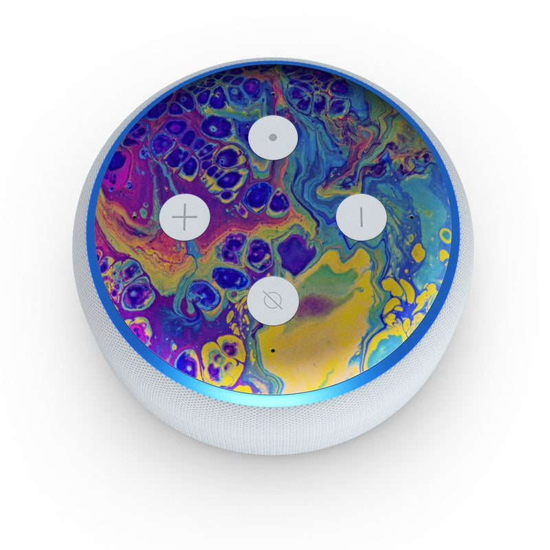 Unicorn Vibe - Amazon Echo Dot (3rd Gen) Skin