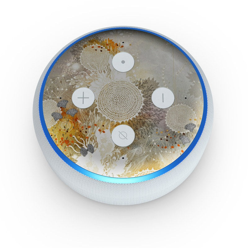 White Velvet - Amazon Echo Dot (3rd Gen) Skin