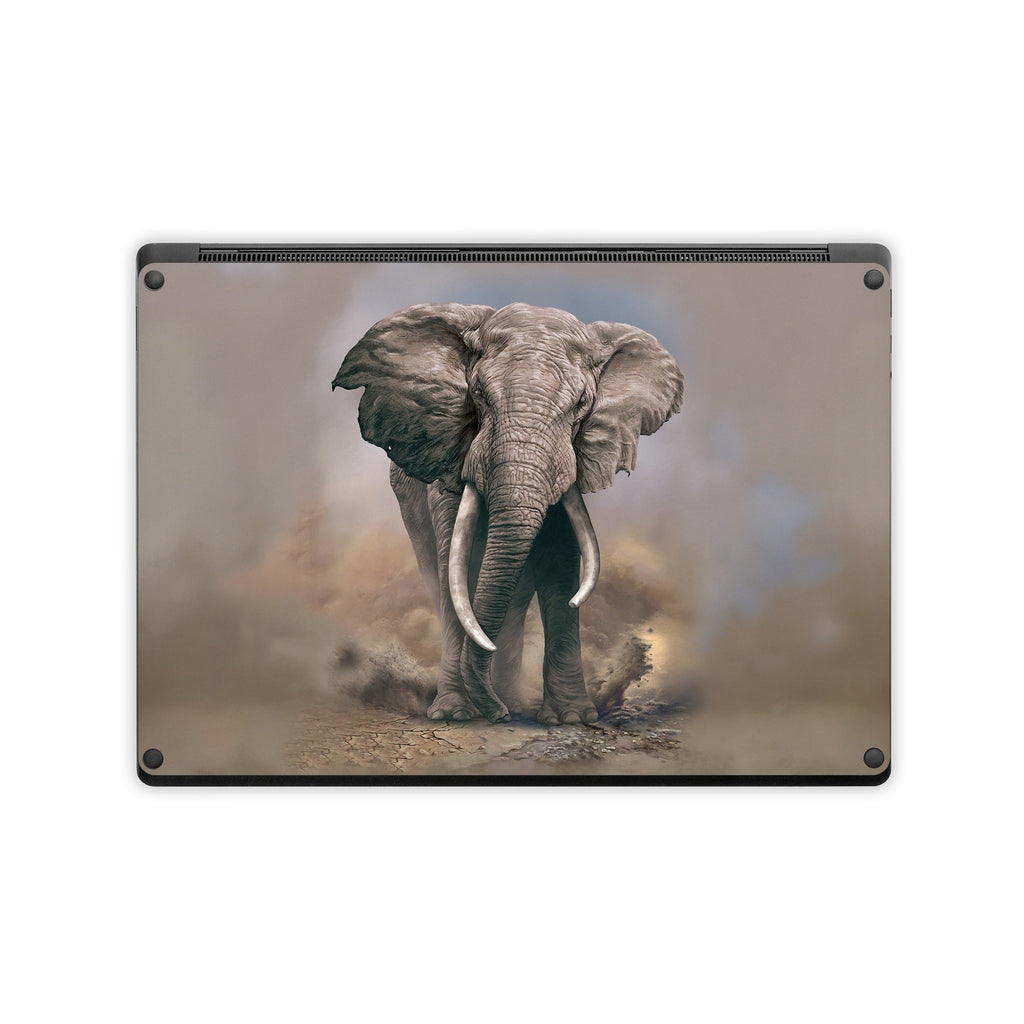 African Elephant - Microsoft Surface Laptop Skin