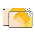 Abstract Yellow - Amazon Fire Skin