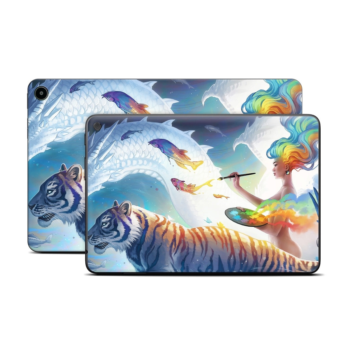 Create Your World - Amazon Fire Skin