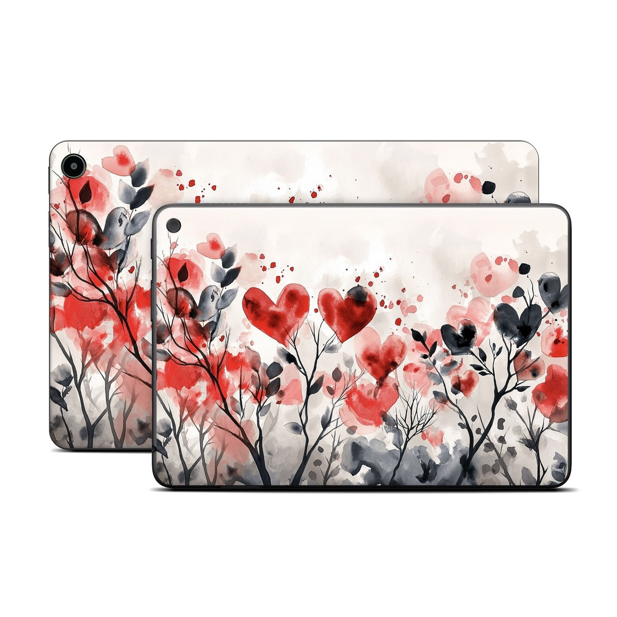Heart Garden - Amazon Fire Skin
