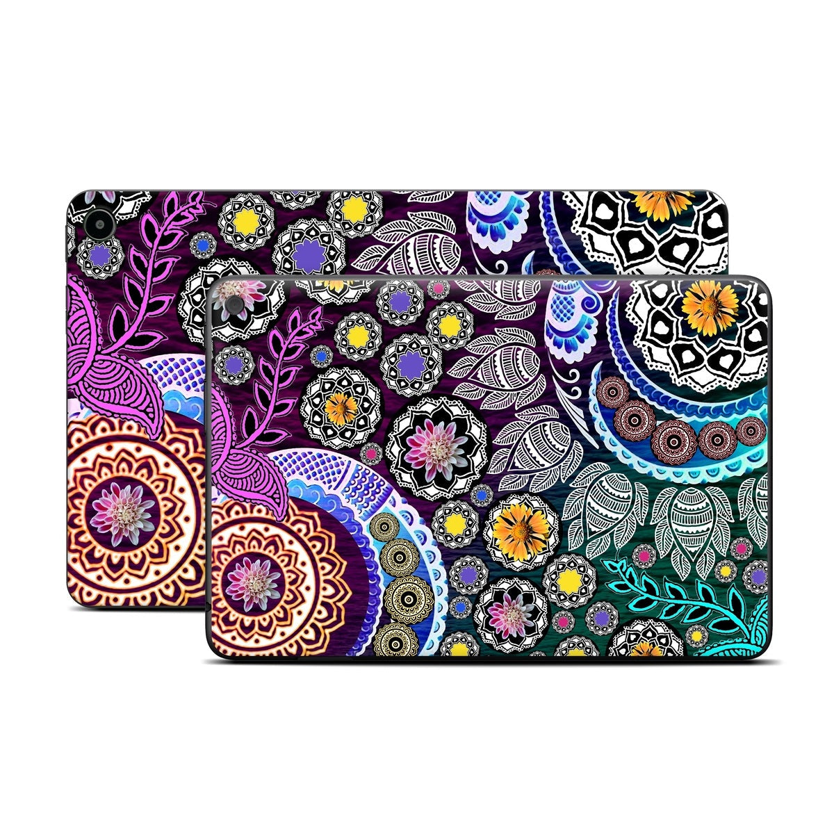Mehndi Garden - Amazon Fire Skin