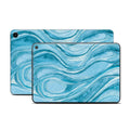 Ocean Blue - Amazon Fire Skin