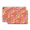 Flowers Squished - Amazon Fire Skin