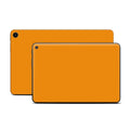 Solid State Orange - Amazon Fire Skin
