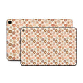 Terracotta Daisies - Amazon Fire Skin