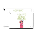 Work Hard - Amazon Fire Skin