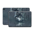 Wolf Reflection - Amazon Fire Skin