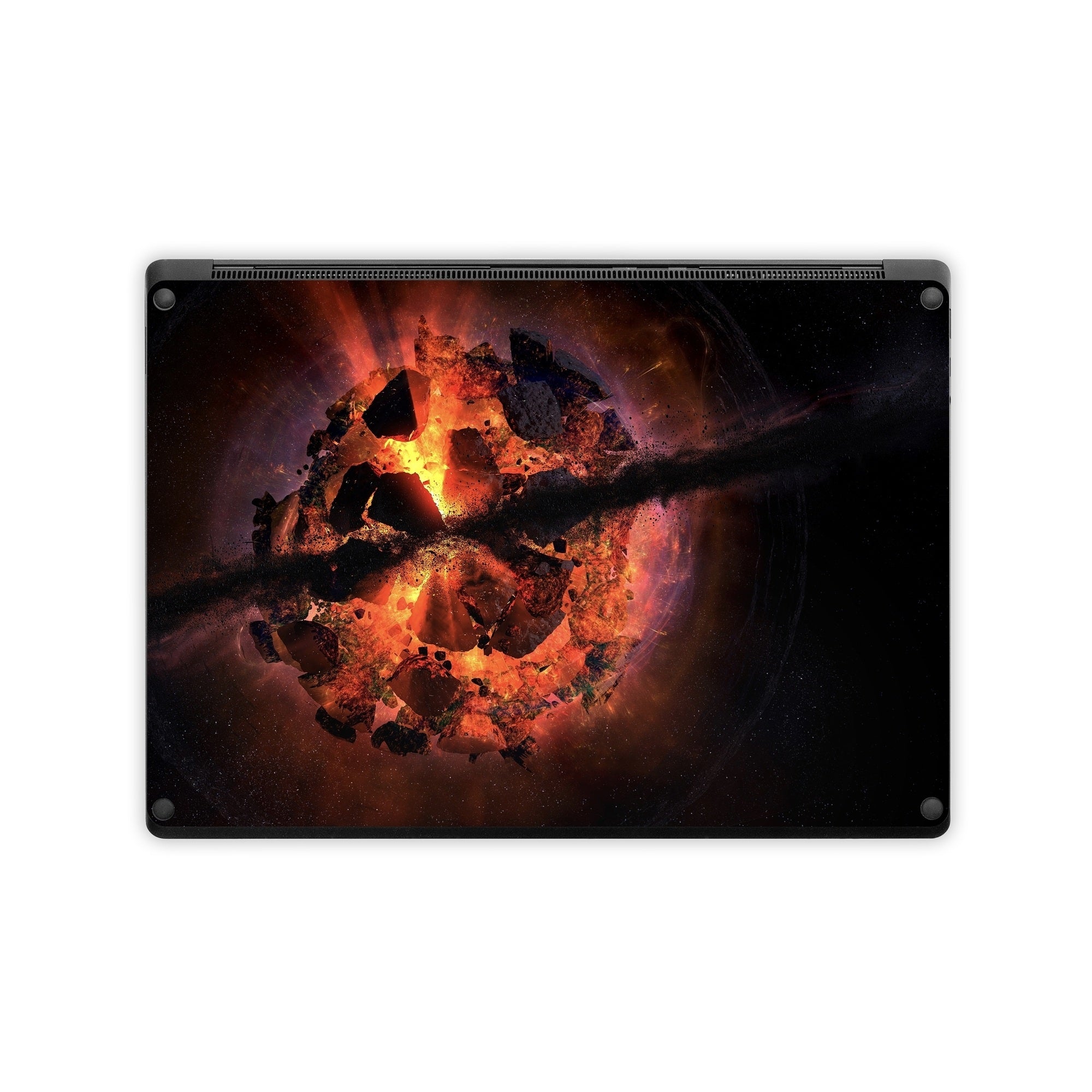 Aftermath - Microsoft Surface Laptop Skin