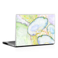 Agate Dreams - Laptop Lid Skin