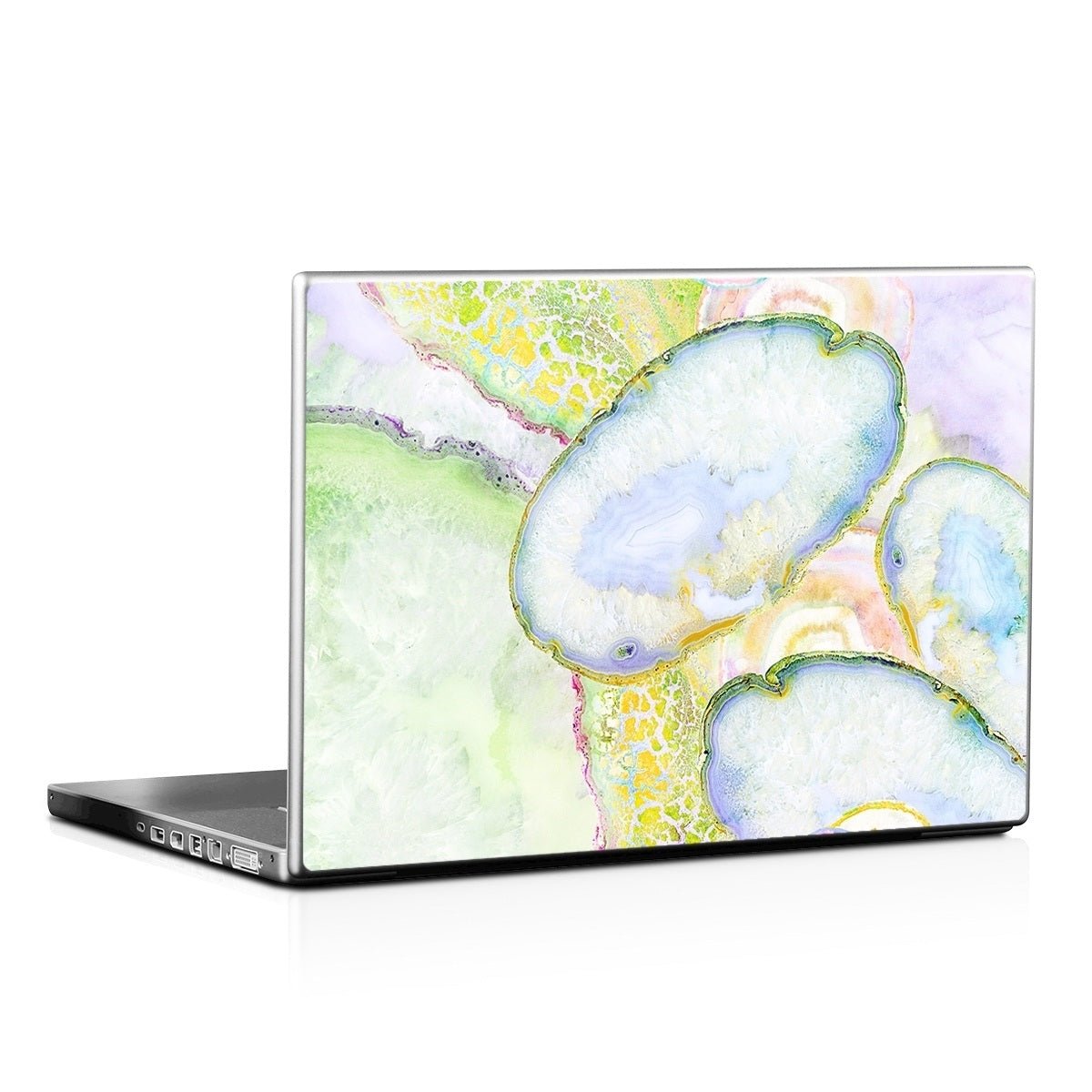 Agate Dreams - Laptop Lid Skin